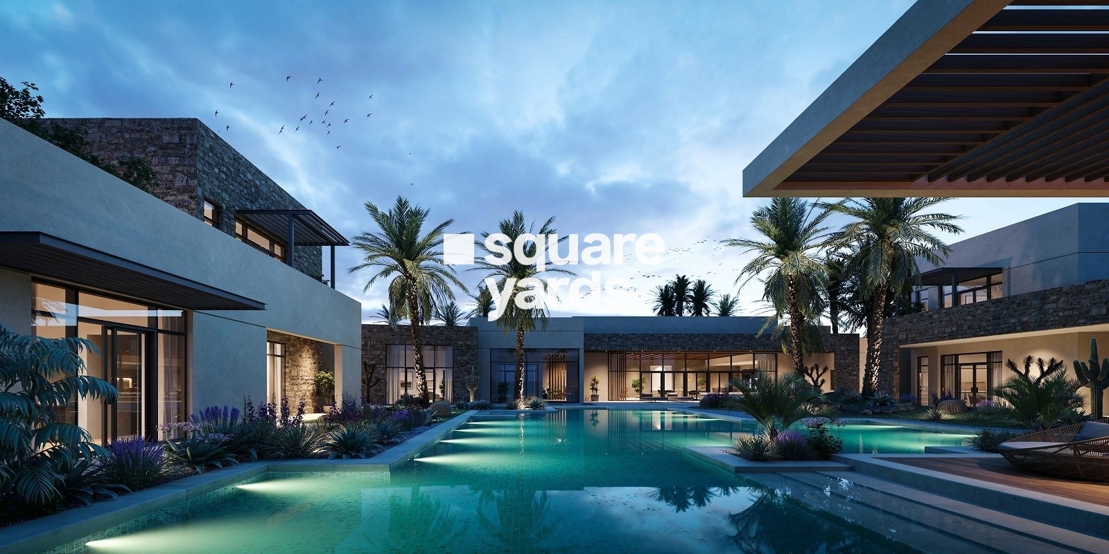 Imkan Al Jurf Gardens Phase 2 Amenities Features