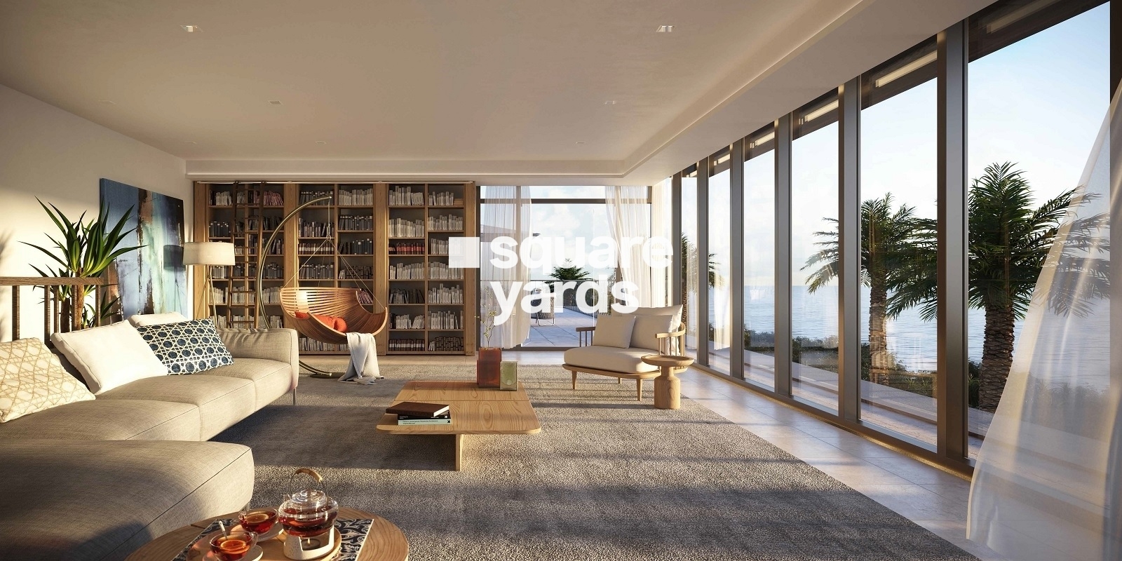 Imkan Al Jurf Gardens Phase 2 Apartment Interiors