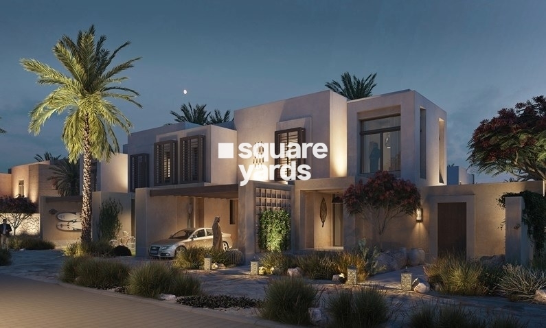 Imkan Al Jurf Gardens Phase 2 Tower View