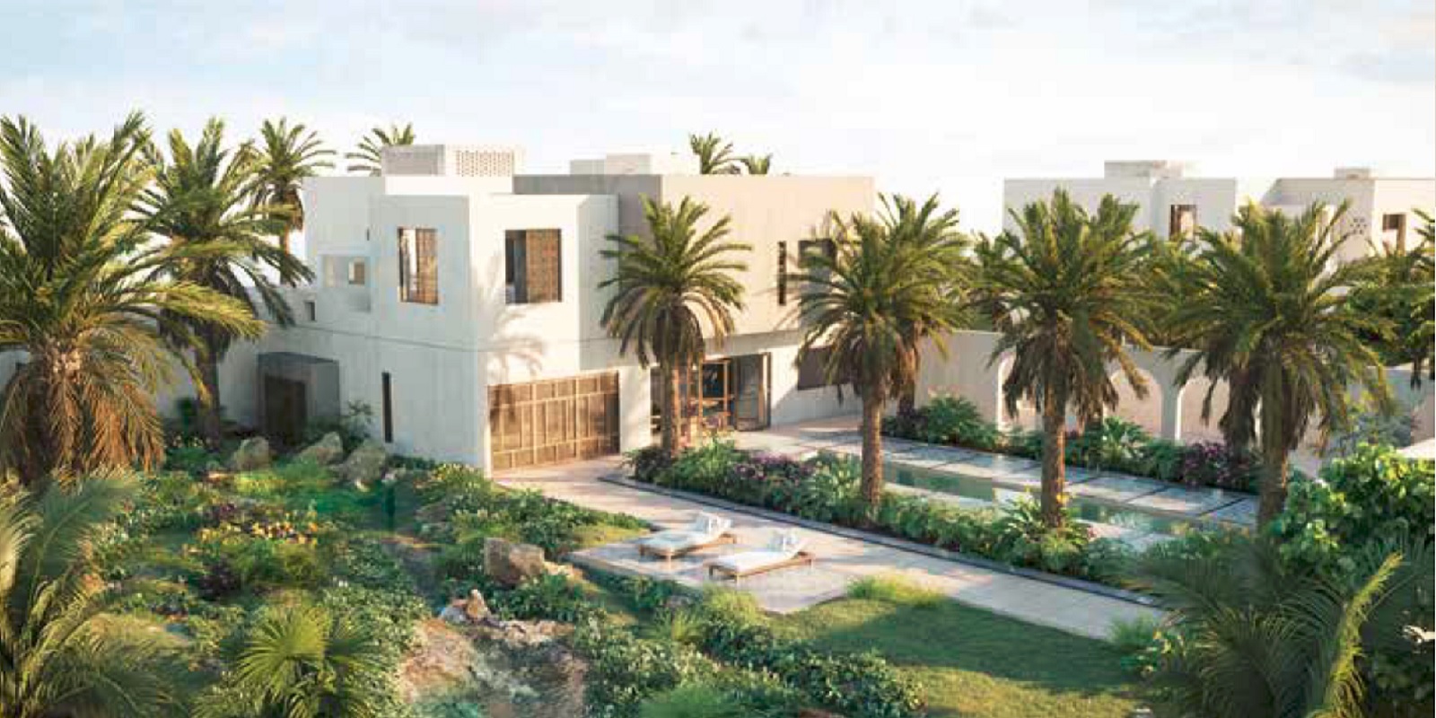 Imkan Al Jurf Gardens Villas Cover Image