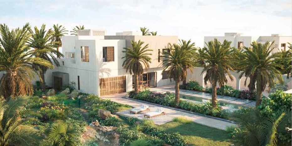 Imkan Al Jurf Gardens Villas Cover Image