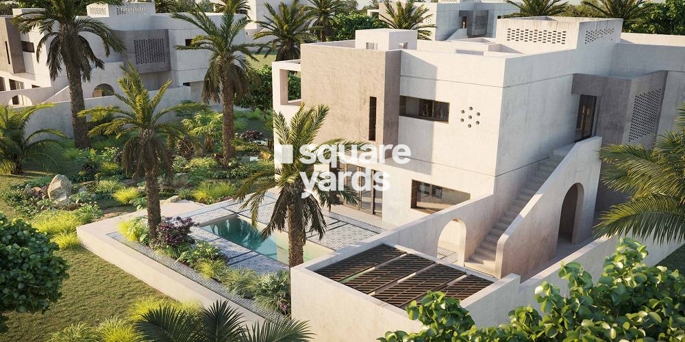 Imkan Joud Villas Amenities Features