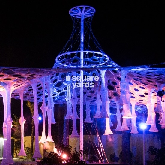 Imkan Makers District Amenities Features