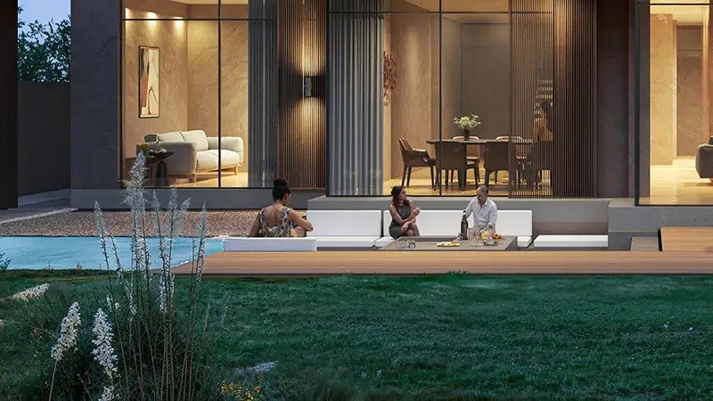 Imkan Naseem AlJurf Amenities Features