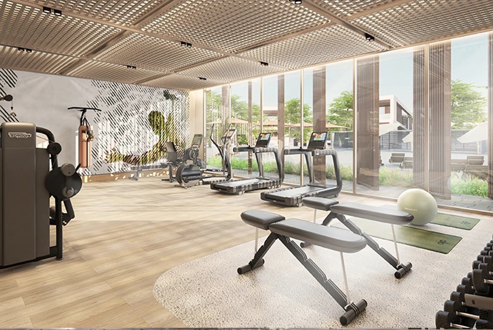 Imkan Naseem AlJurf Gymnasium Image