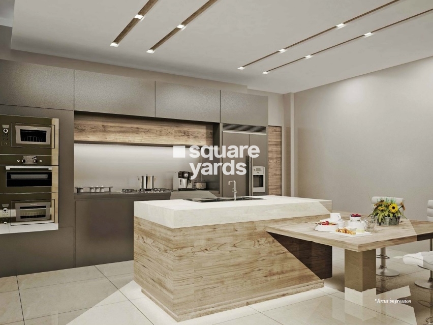 Imkan Nudra Apartment Interiors