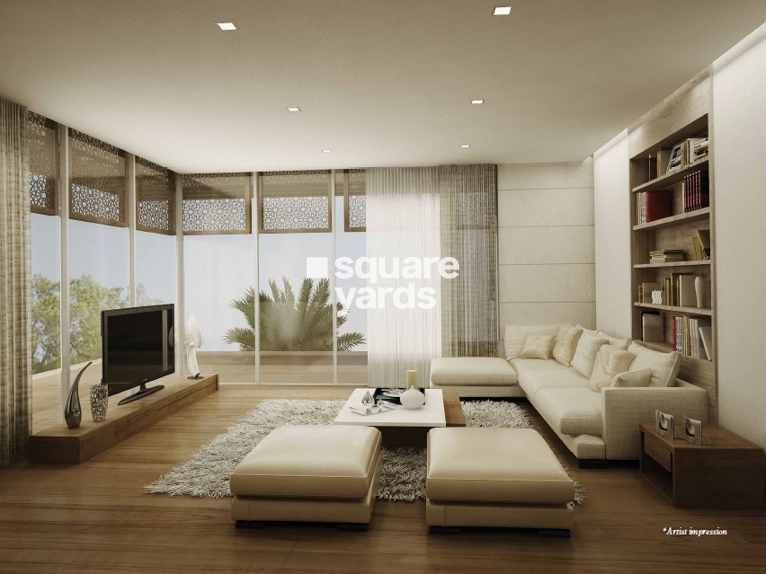 Imkan Nudra Apartment Interiors