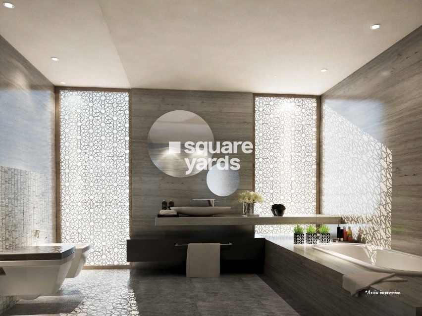 Imkan Nudra Apartment Interiors