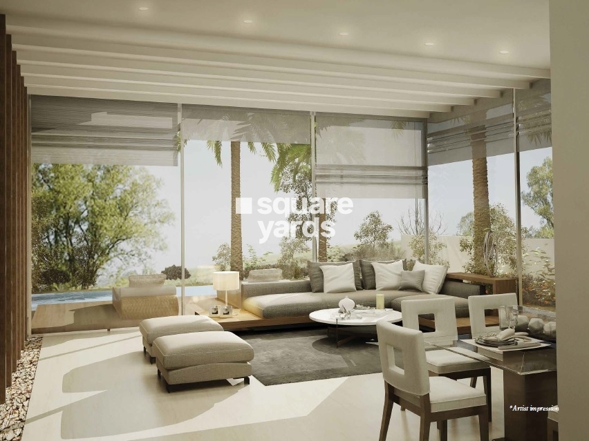 Imkan Nudra Apartment Interiors