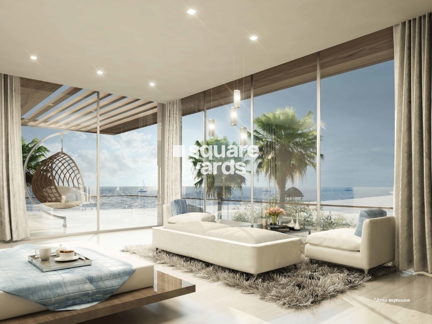 Imkan Nudra Apartment Interiors