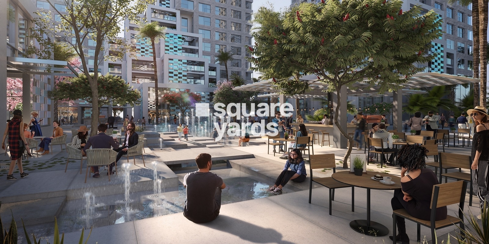 Imkan Pixel Amenities Features