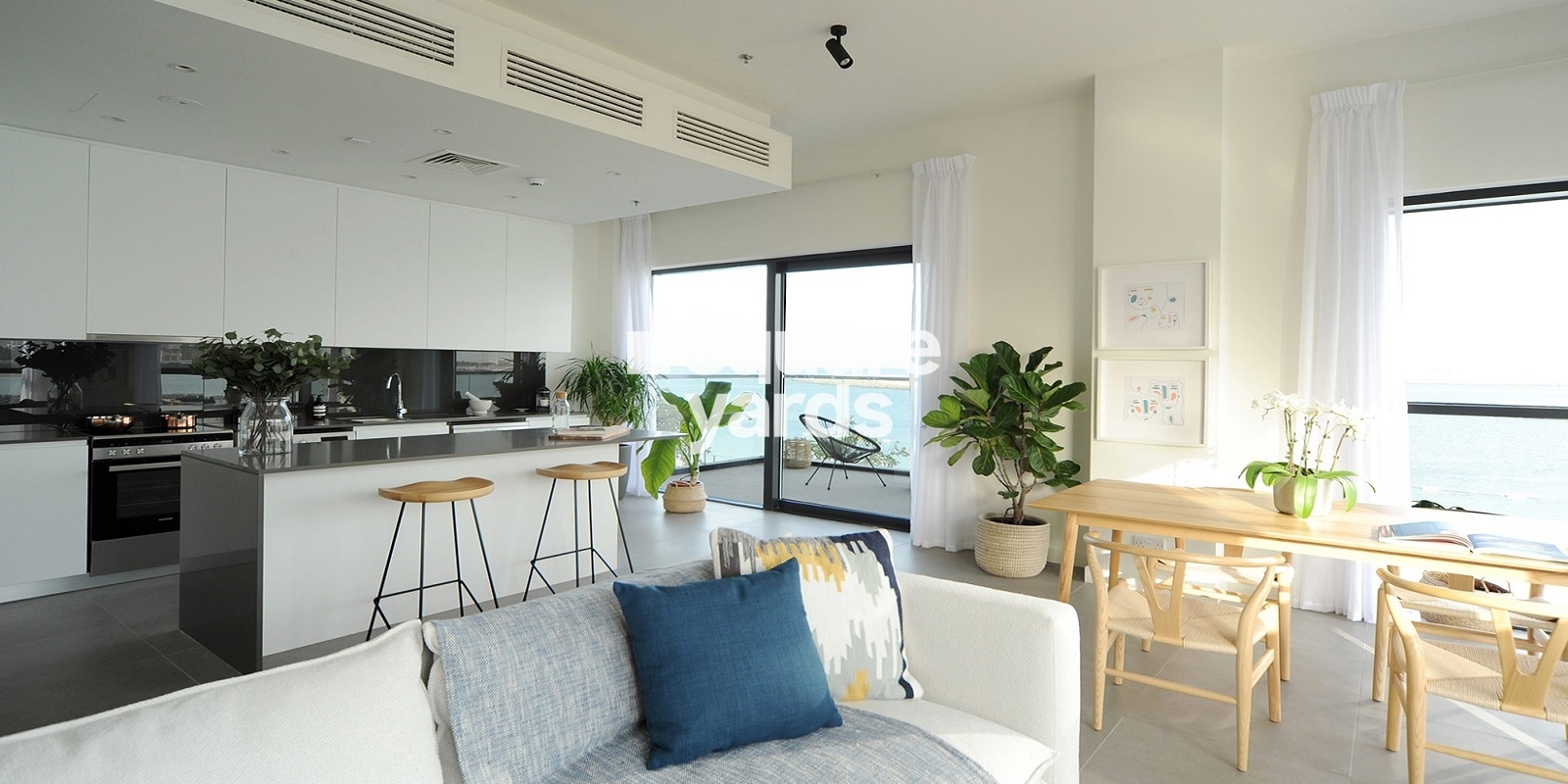 Imkan Pixel Apartment Interiors