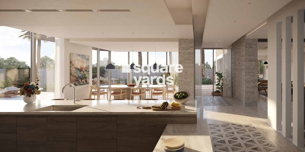 Imkan Rabia Villas Apartment Interiors