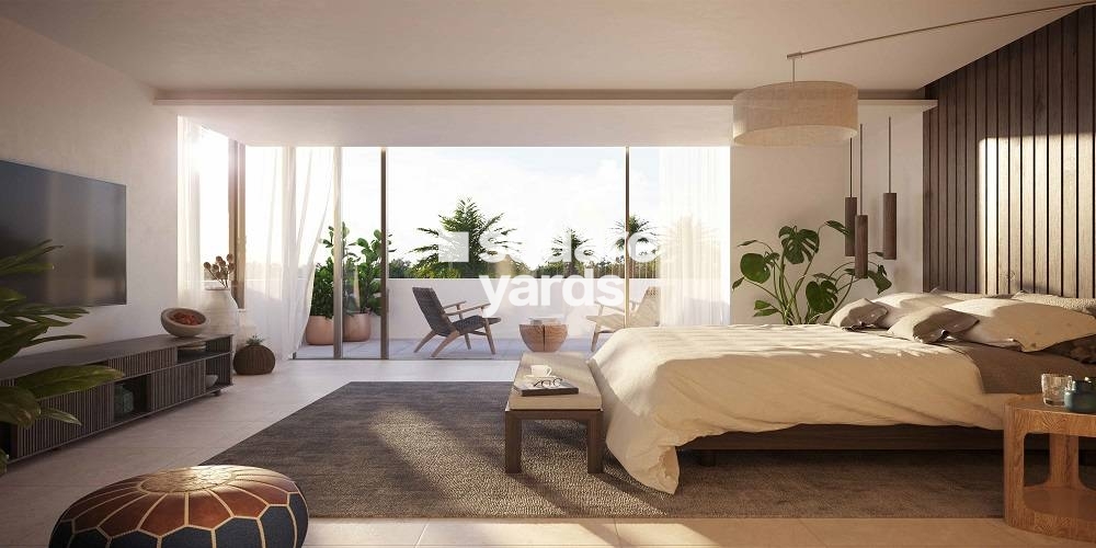 Imkan Rabia Villas Apartment Interiors