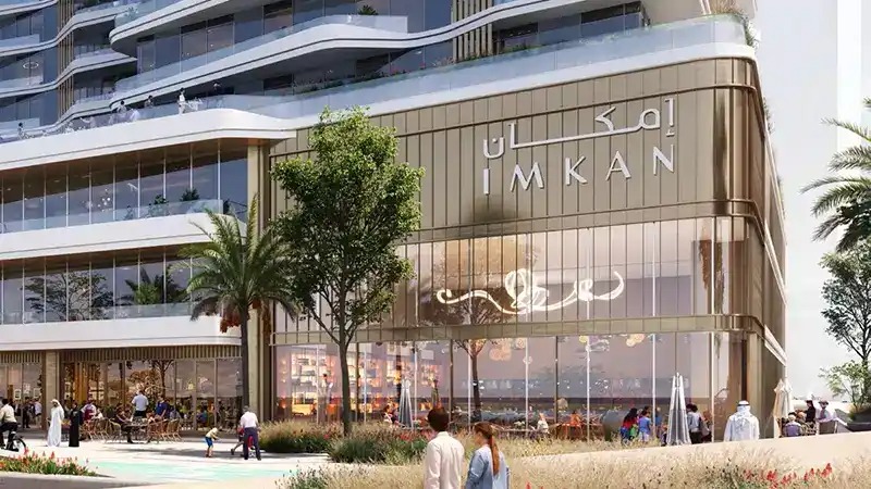 Imkan Sunstone Apartment Exteriors