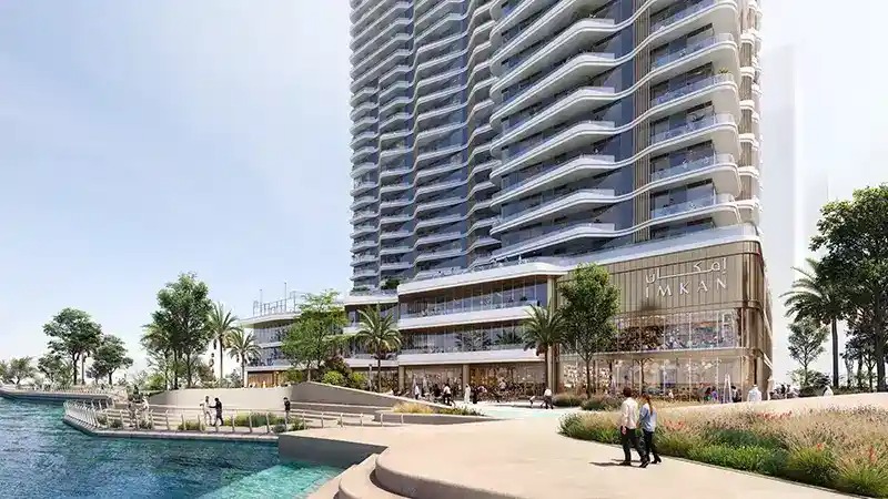 Imkan Sunstone Apartment Exteriors