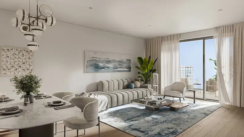 Imkan Sunstone Apartment Interiors
