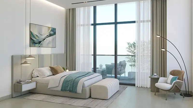 Jadara Merito Apartment Interiors