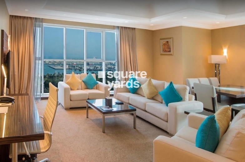 Jannah Burj Al Sarab Apartment Interiors