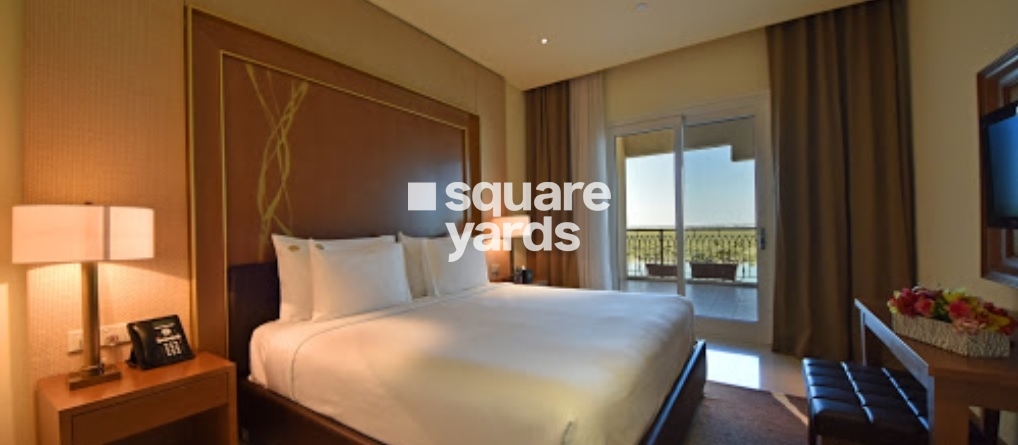 Jannah Eastern Mangroves Suites Apartment Interiors