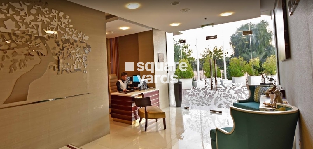 Jannah Place Abu Dhabi Amenities Features