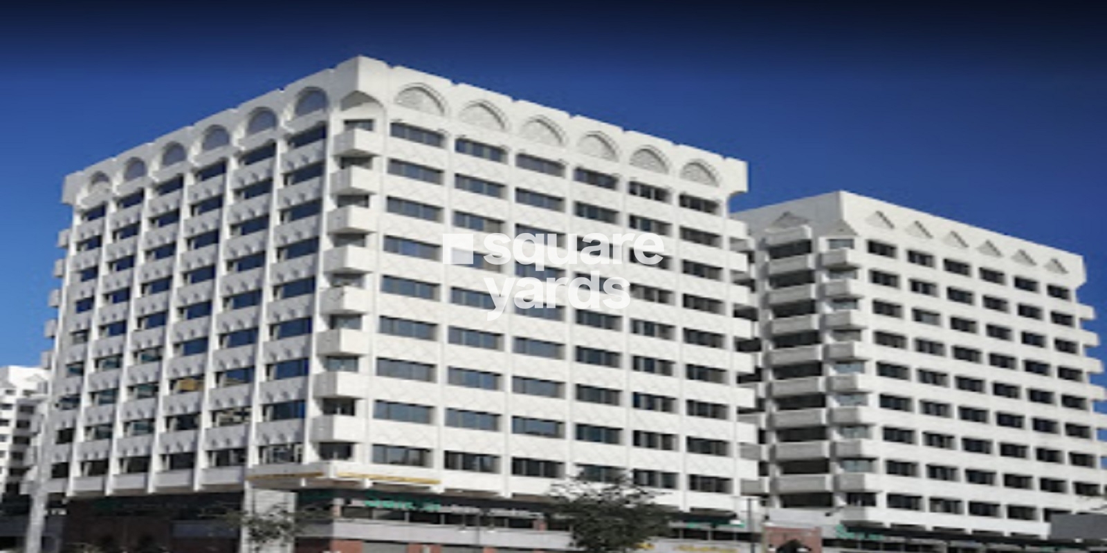 Khalifa Residential Complex Cover Image