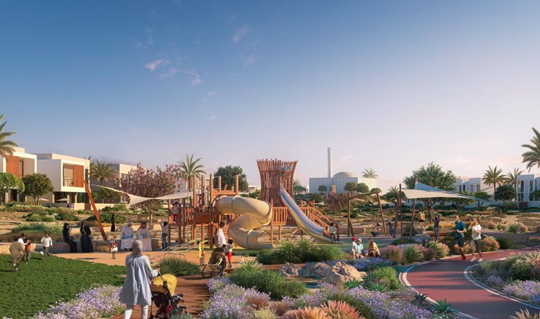 Lead Ain Al Maha Amenities Features