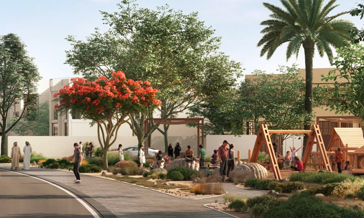 Lead Ain Al Maha Amenities Features