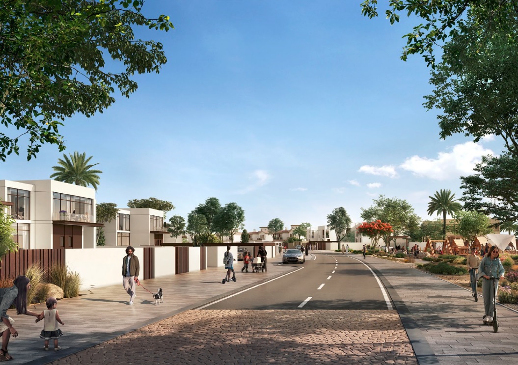 Lead Ain Al Maha Amenities Features