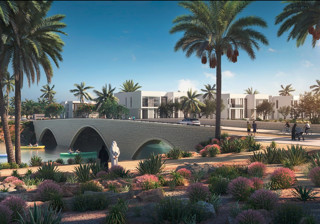 Lead Ain Al Maha Amenities Features