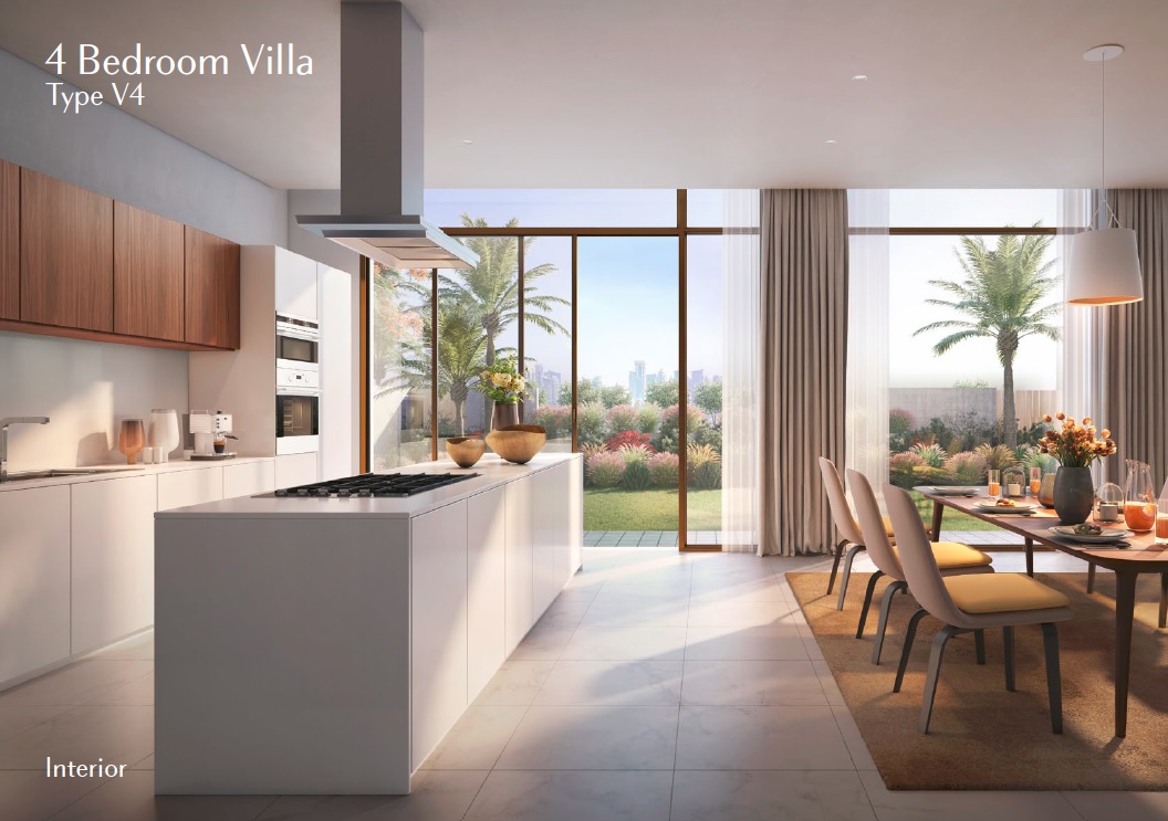 Lead Ain Al Maha Villa Interiors