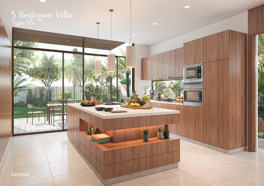 Lead Ain Al Maha Villa Interiors