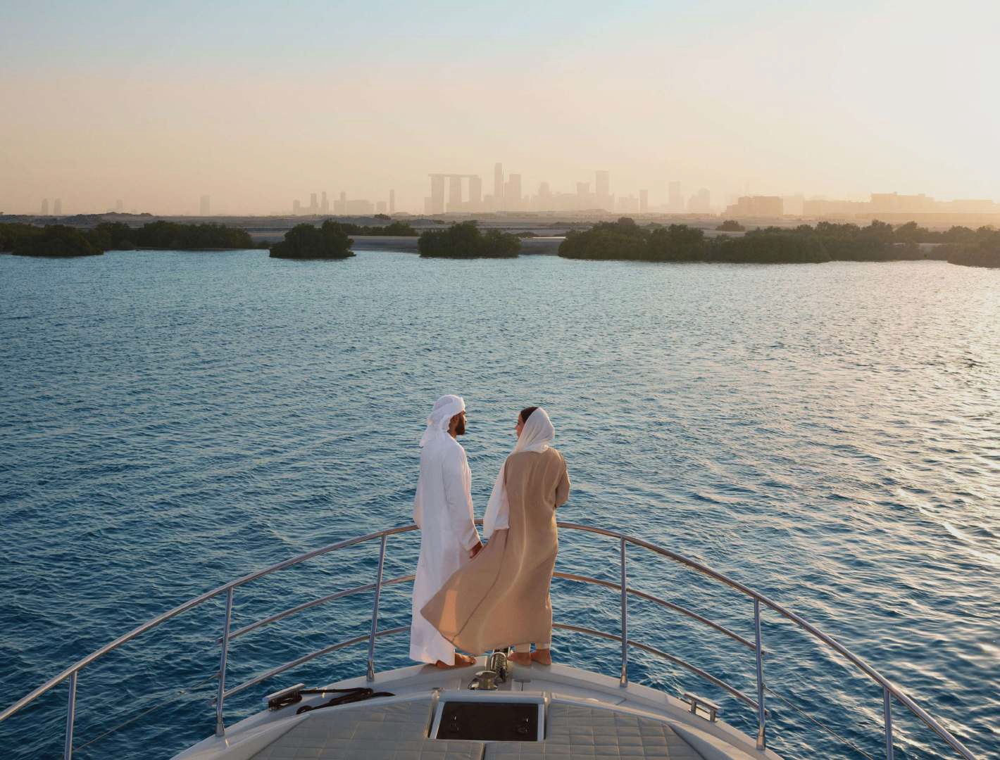 Lead Bada Al Jubail Mansions Amenities Features