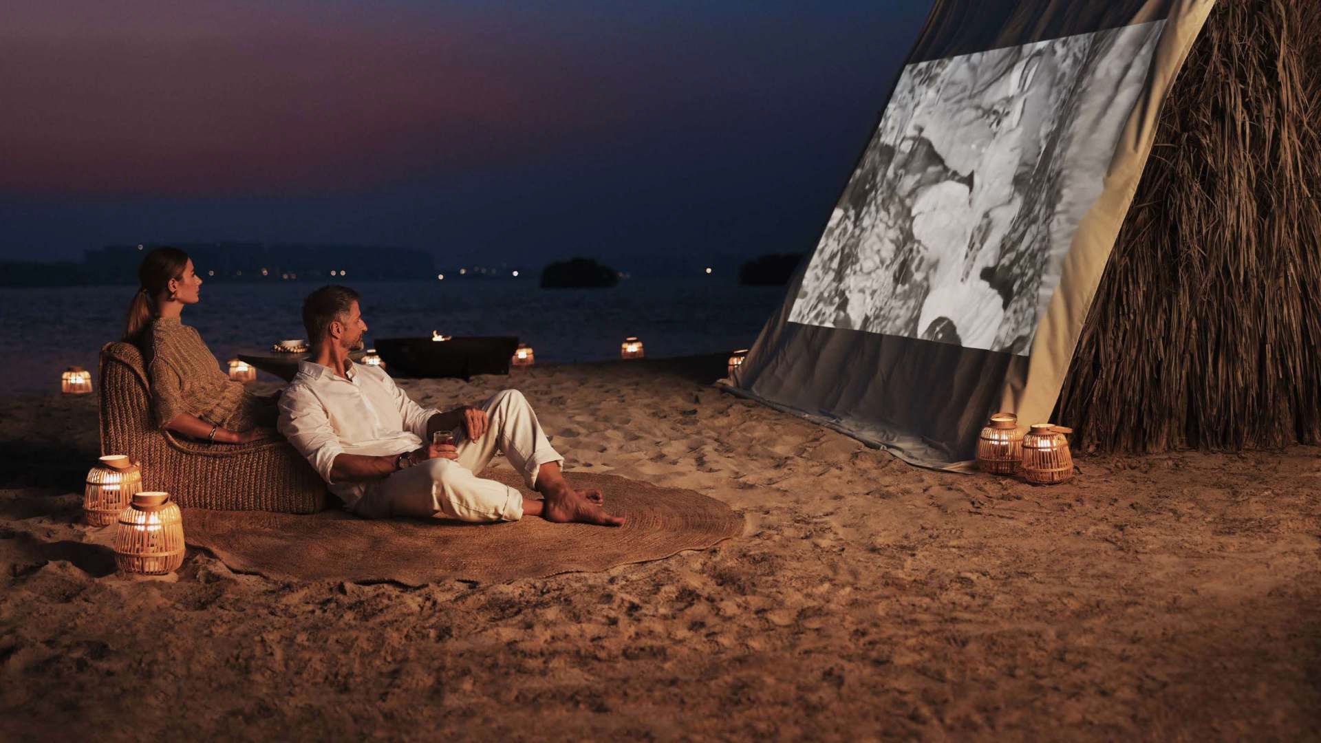 Lead Bada Al Jubail Mansions Amenities Features