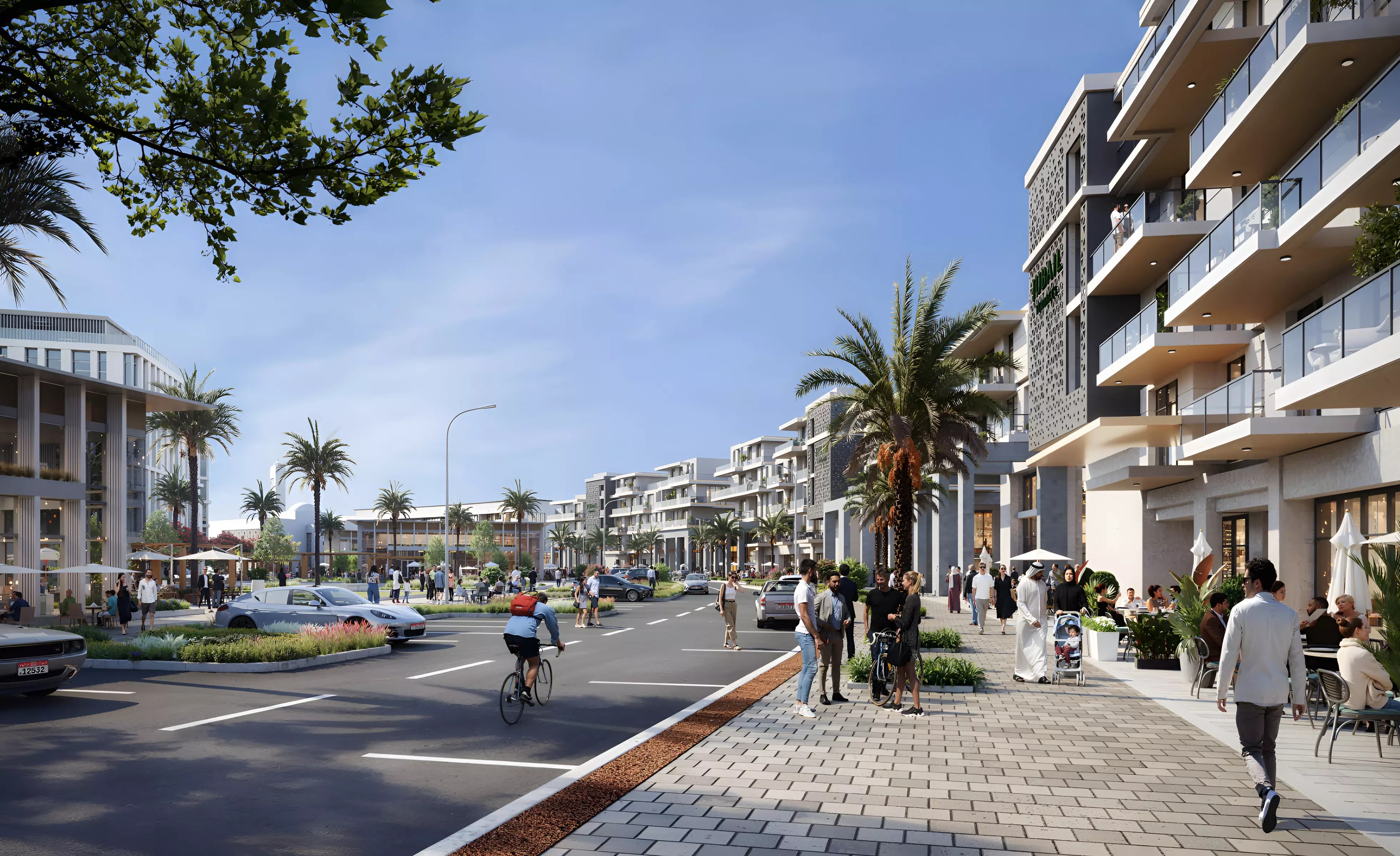 Lead Souk Al Jubail Amenities Features