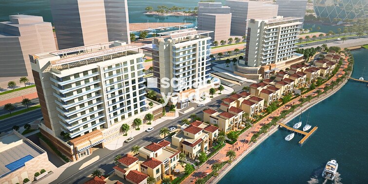 Luluat Al Raha Apartment, Al Raha Beach, Abu Dhabi