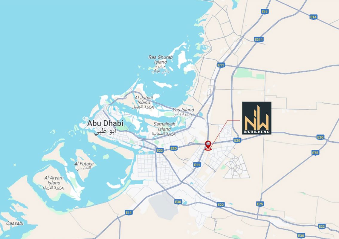 Maskan Noor Location Image