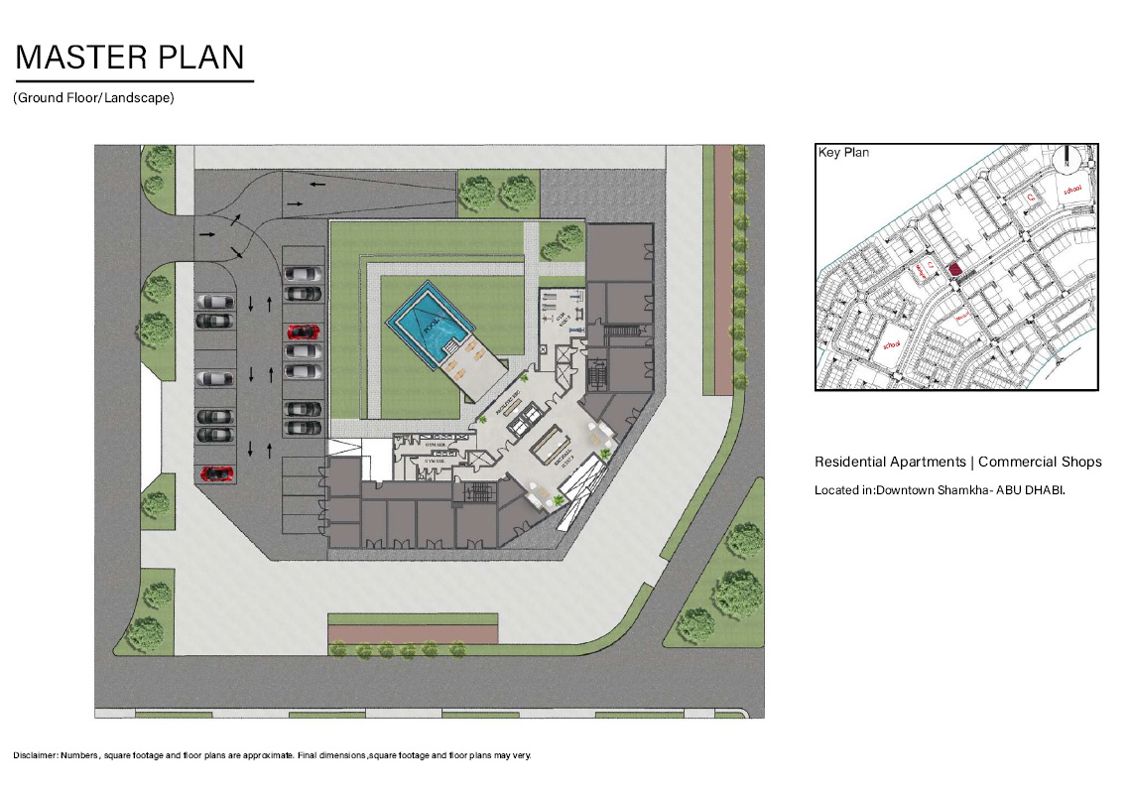 Maskan Noor Master Plan Image