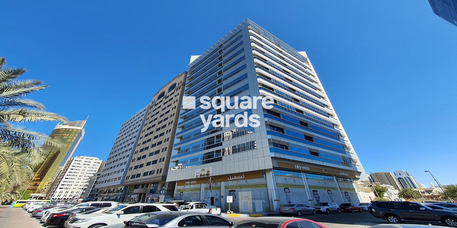 MBH Building Apartment, Al Nahyan, Abu Dhabi