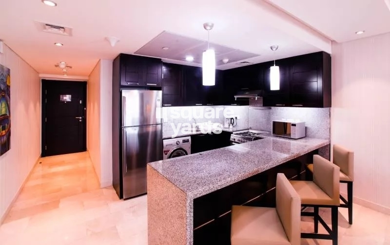 Meera Maam Residence Apartment Interiors