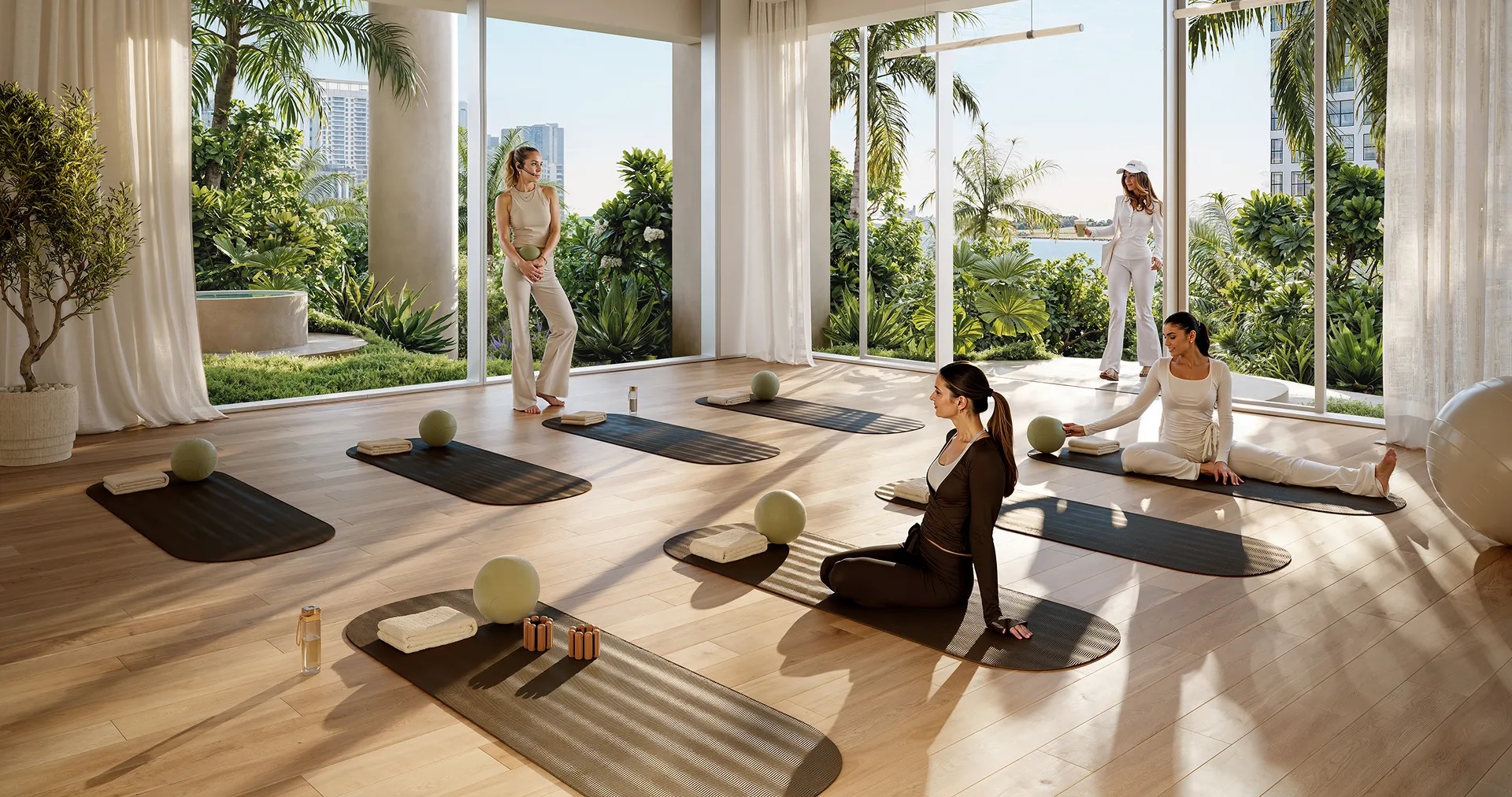 Mered Riviera Residences Amenities Features