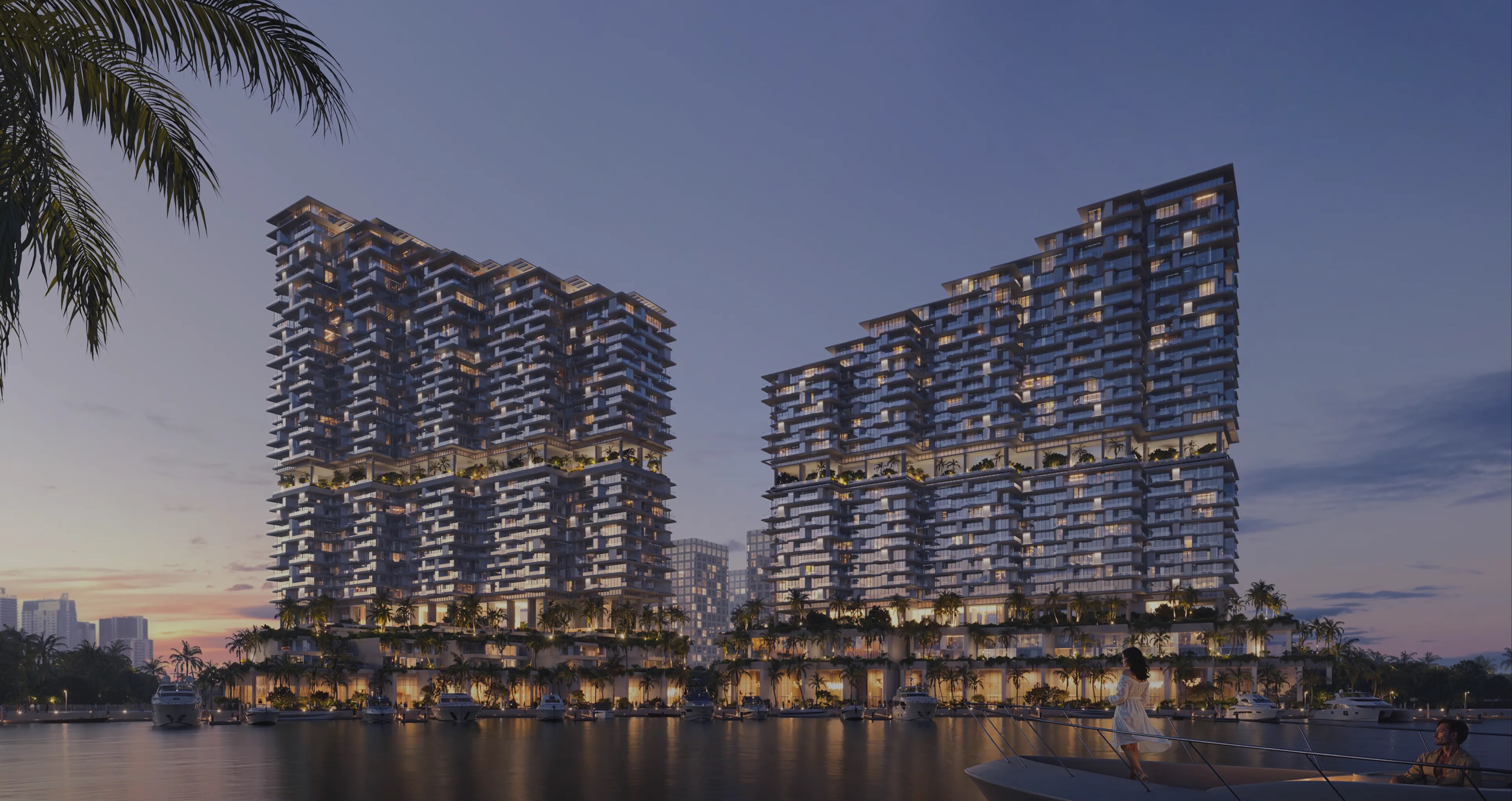 Mered Riviera Residences Apartment Exteriors