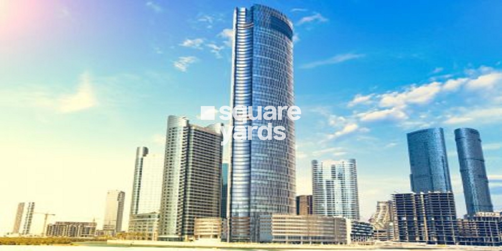 Mismak Addax Tower Office Space, Al Reem Island, Abu Dhabi