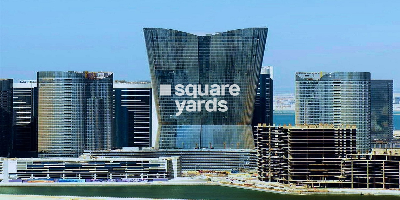 Mismak Solaris Towers Apartment, Al Reem Island, Abu Dhabi