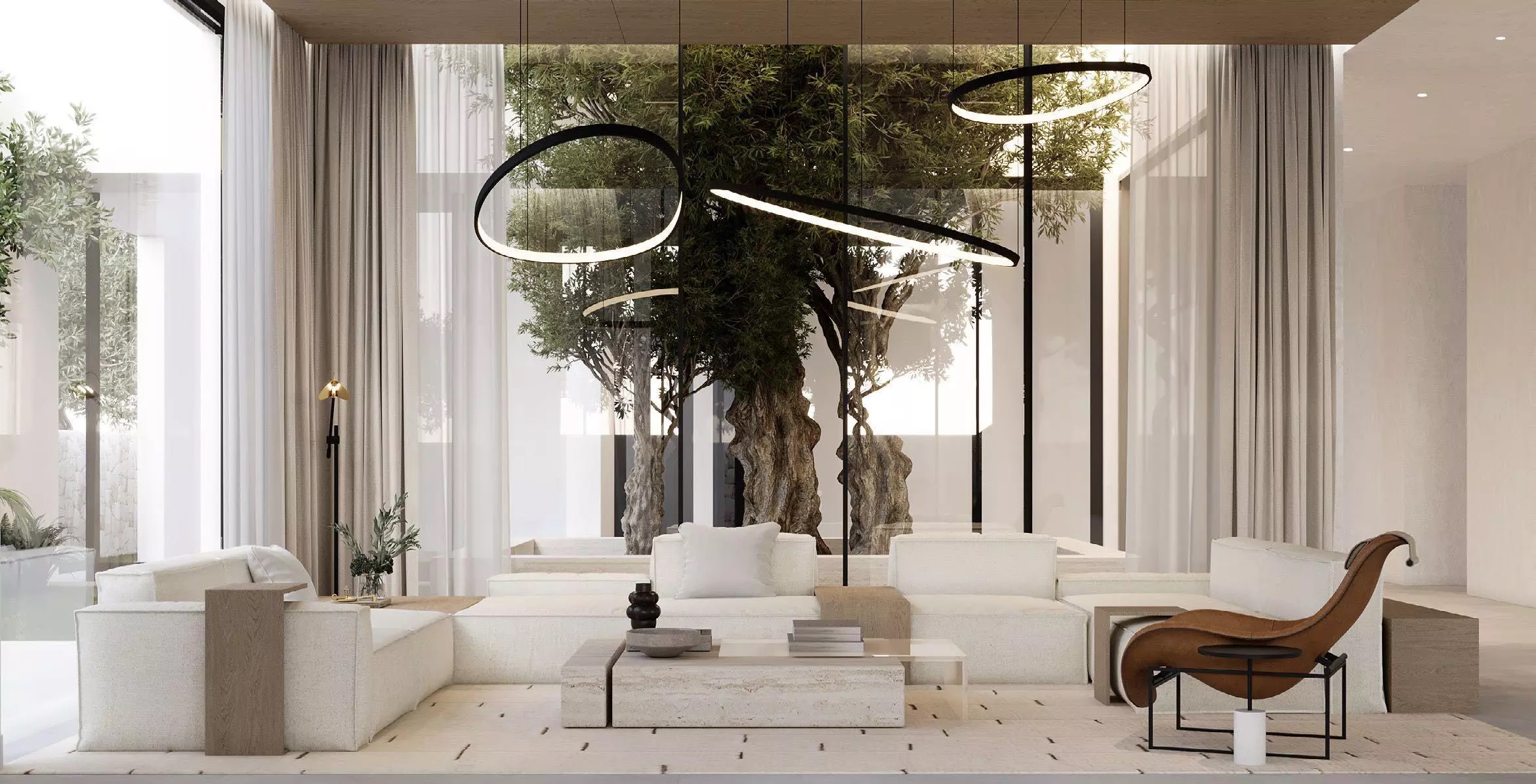 Modon Al Naseem Villas Villa Interiors