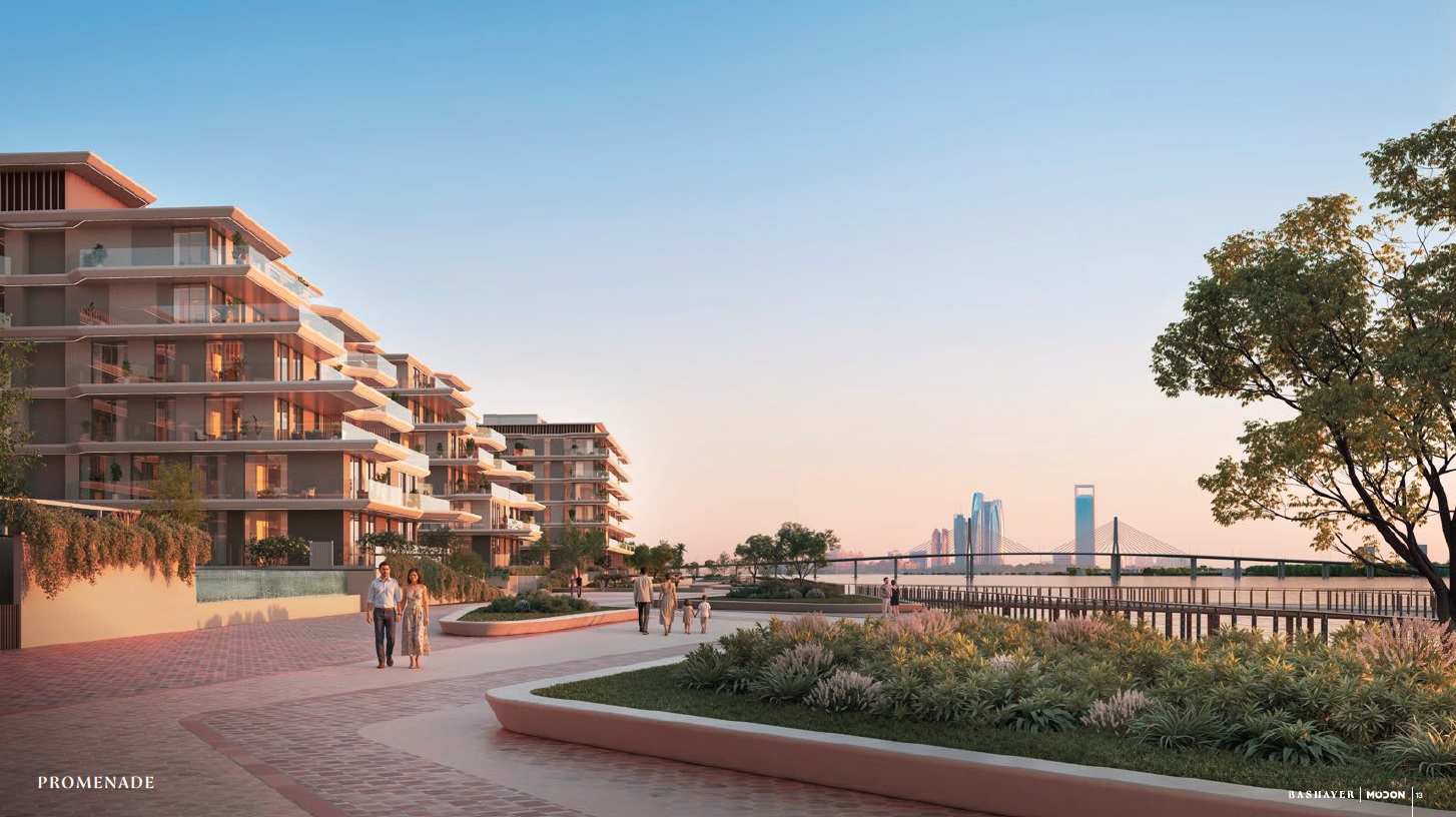 Modon Bashayer Residences Apartment Exteriors