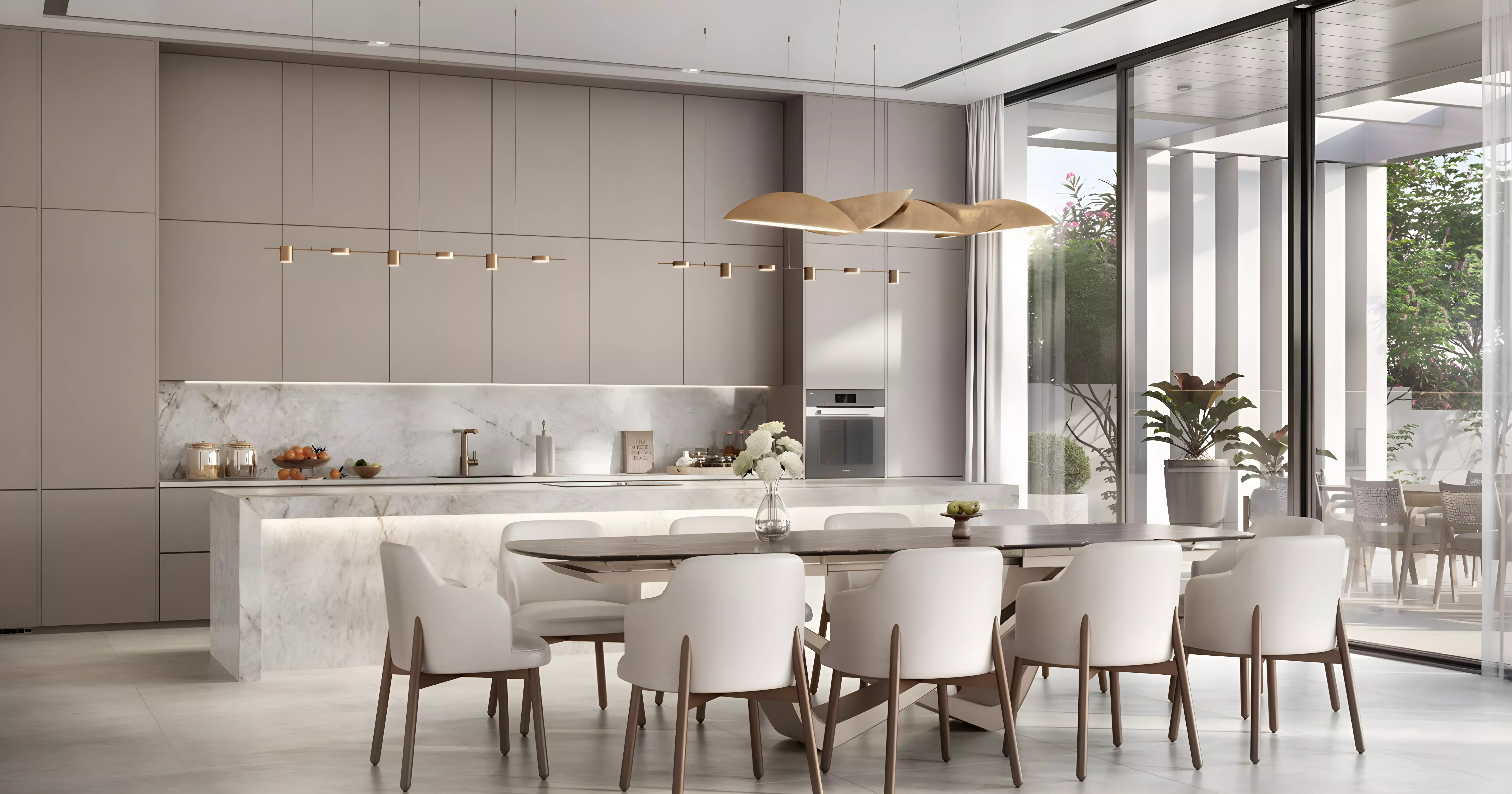 Modon Bashayer Villas Villa Interiors