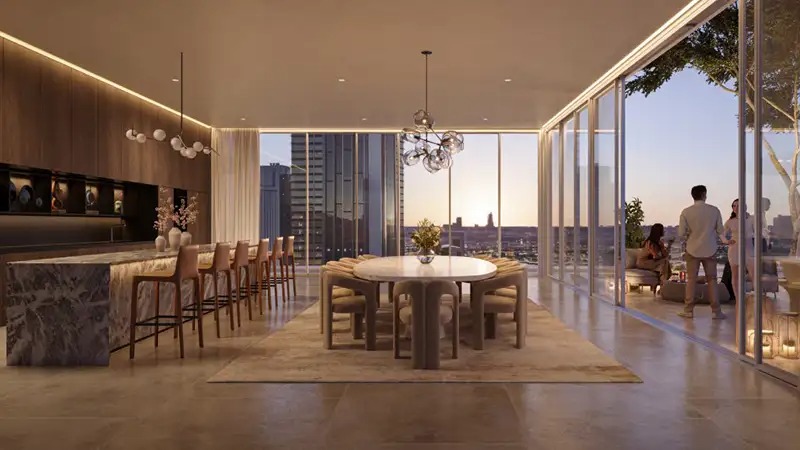 Modon Muheira Apartments Amenities Features