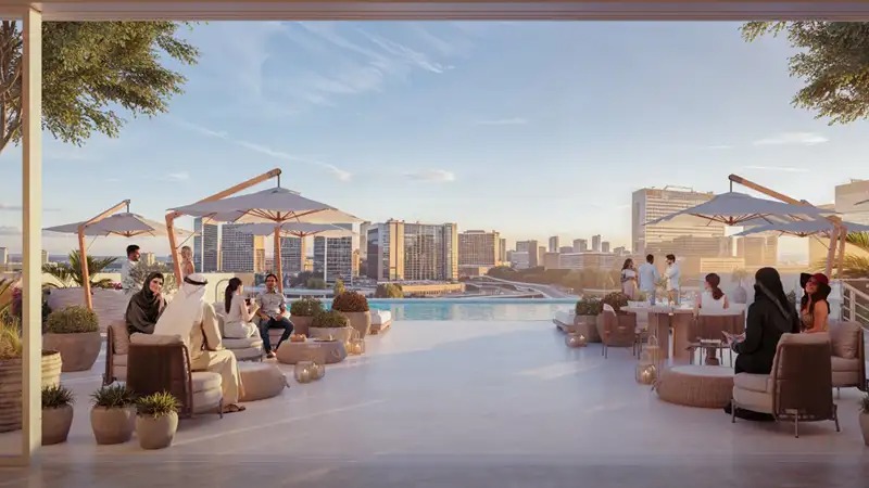 Modon Muheira Apartments Amenities Features