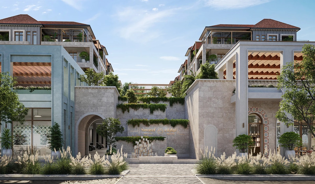 Modon Nawayef Park Views Amenities Features
